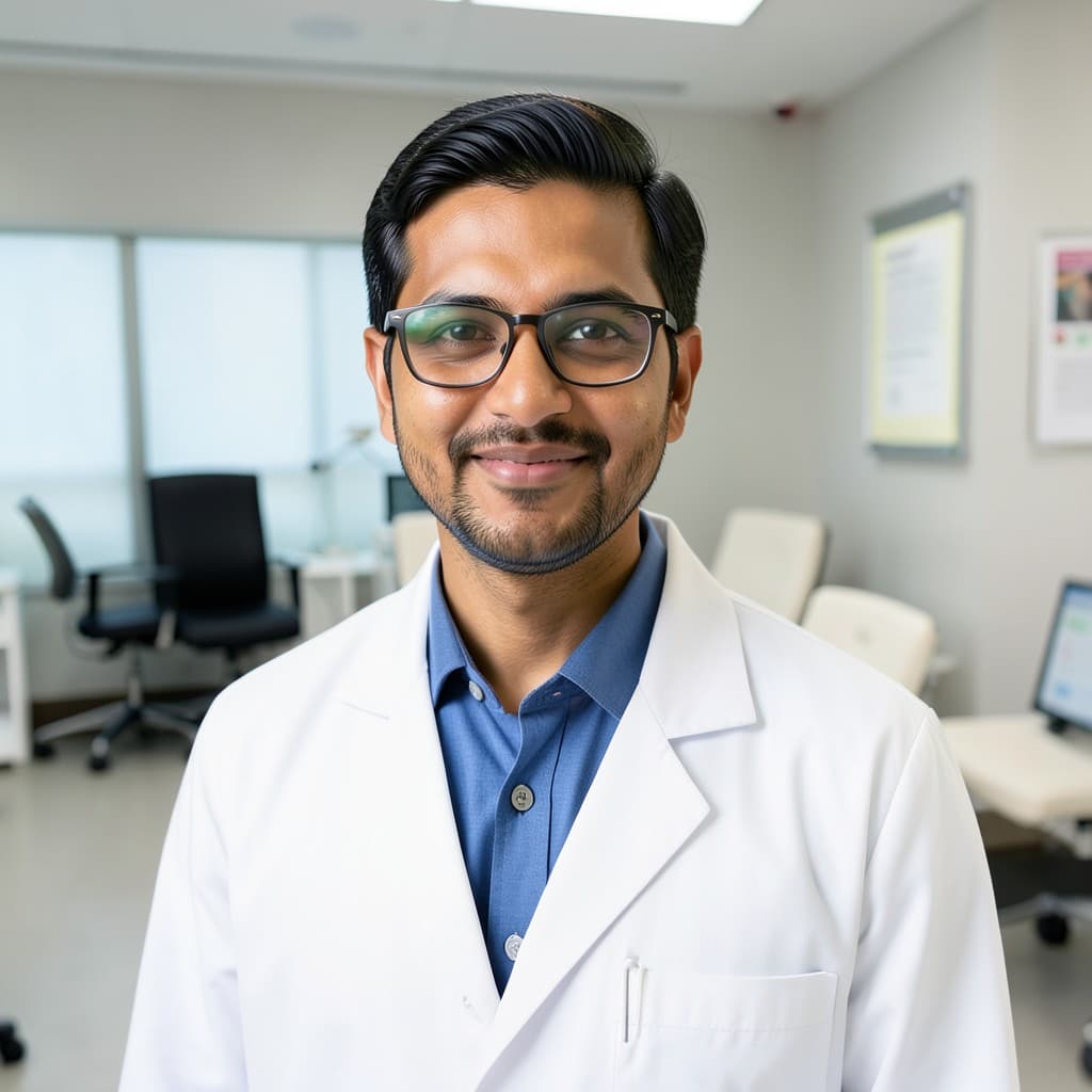 Dr. Atul Aggarwal