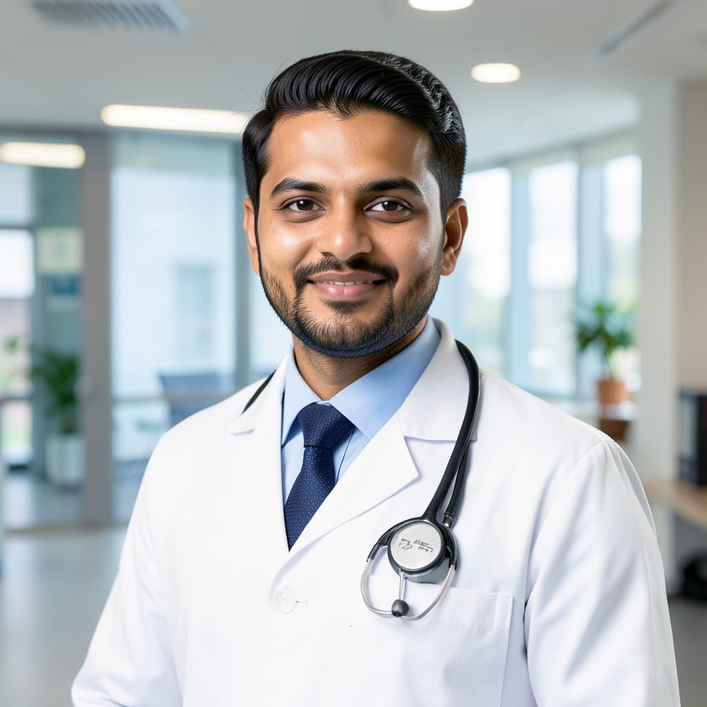 Dr. Alok Gupta