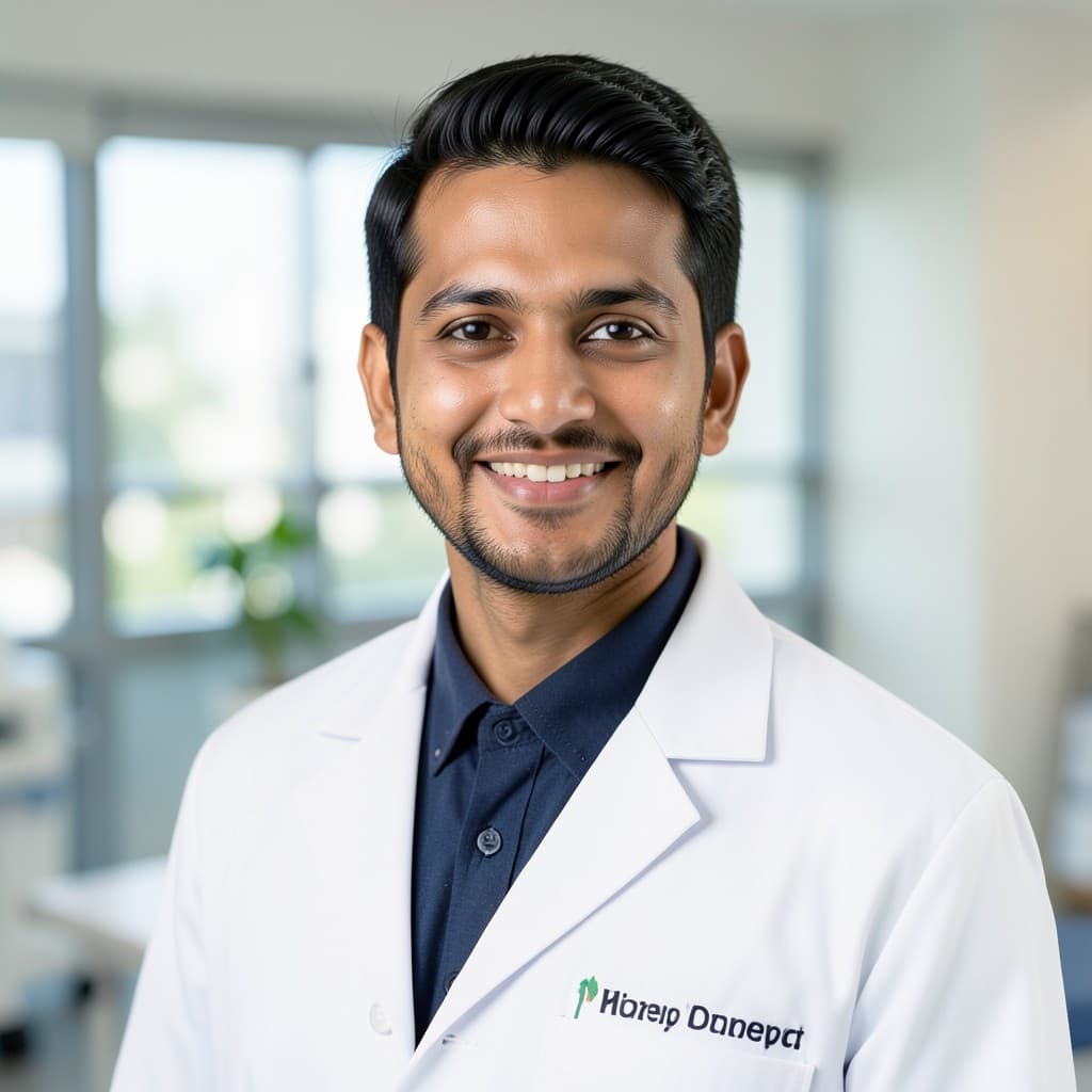 Dr. Amit Kumar