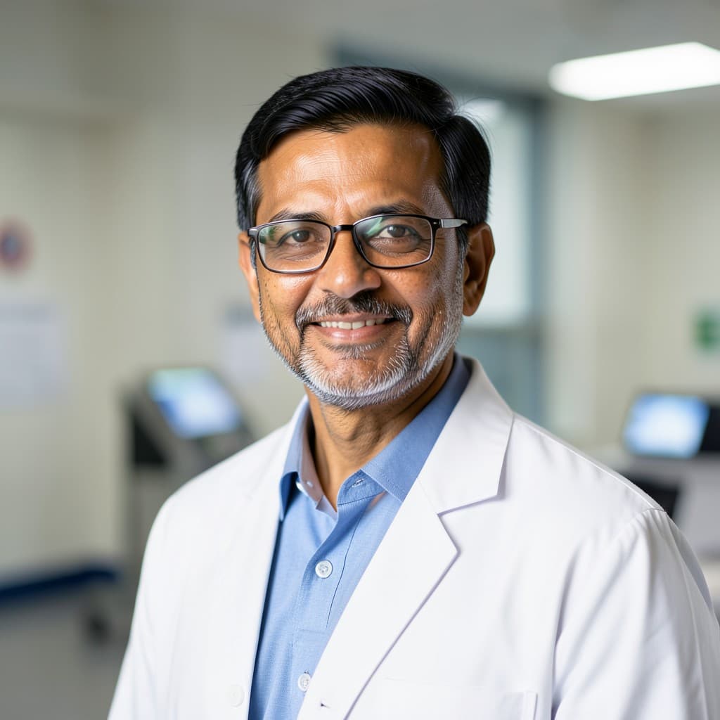 Dr. Anil Arora