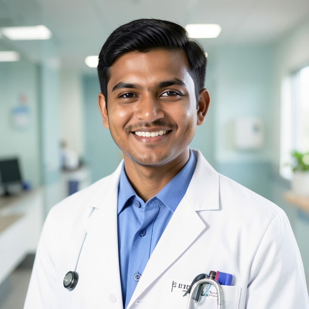 Dr. Vivek Bansal