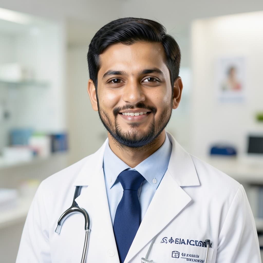 Dr. Vikas Dua
