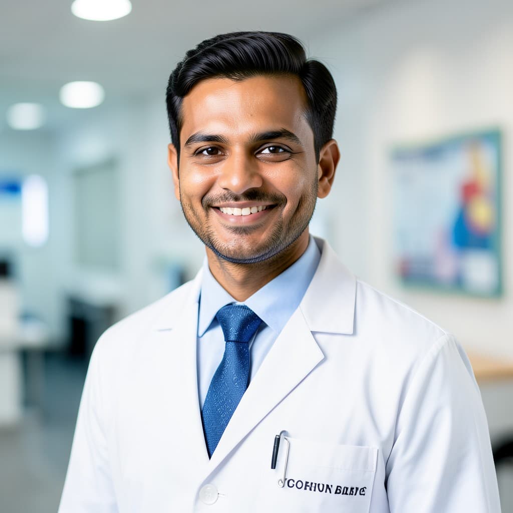 Dr. Raju Garg