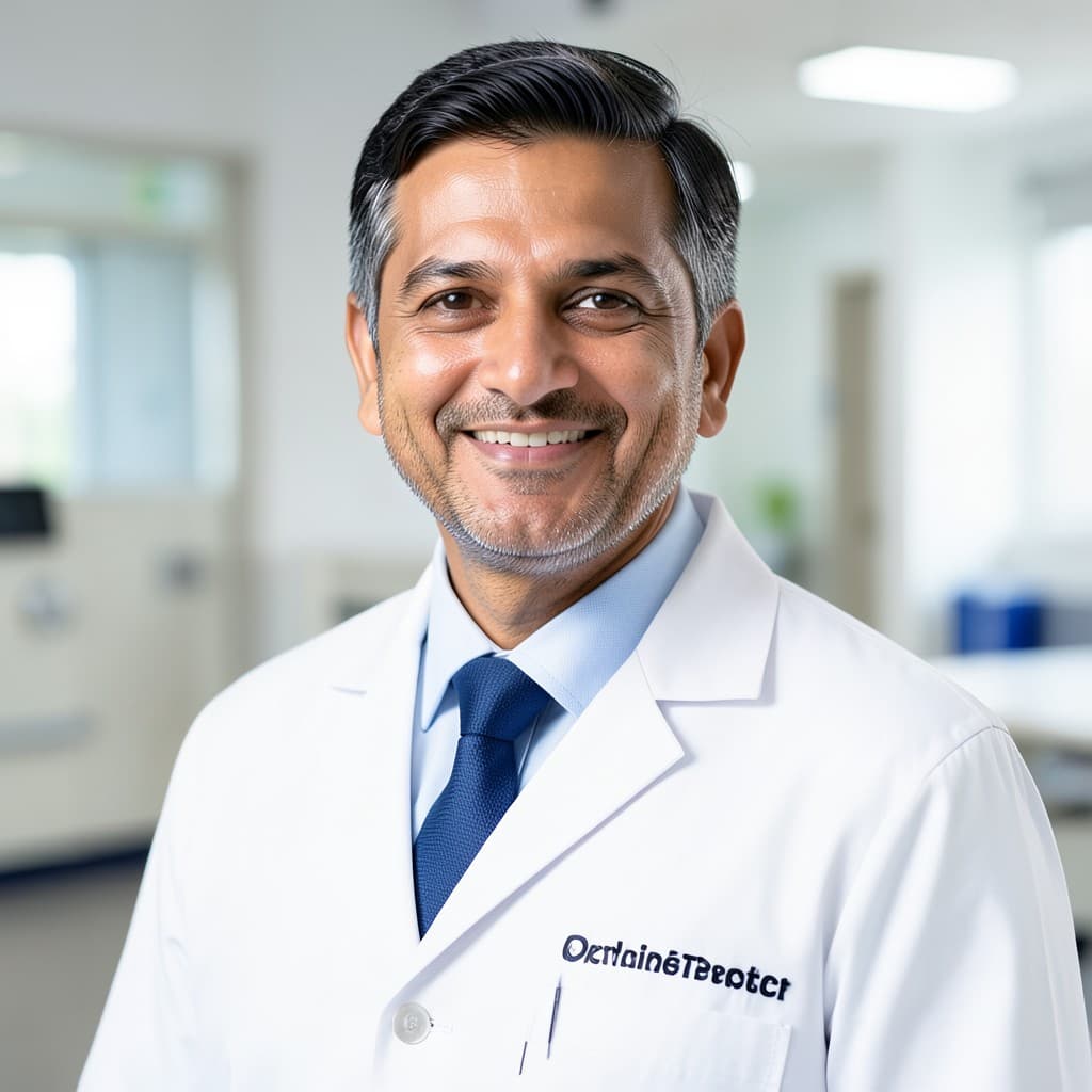 Dr. Yash Gulati
