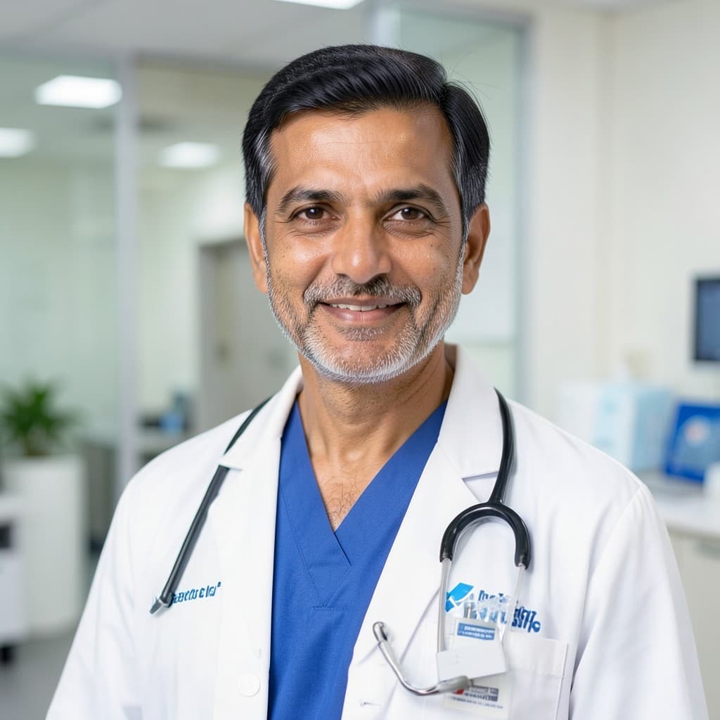 Dr. Subhash Gupta