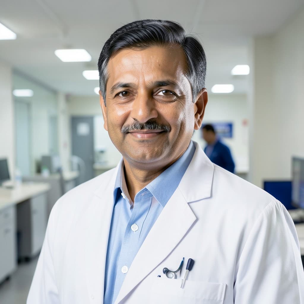 Dr. Rakesh Gupta