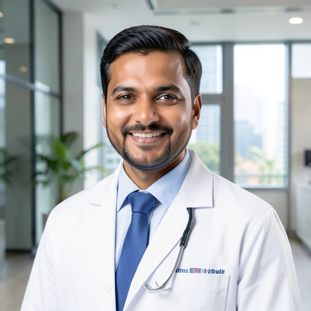 Dr. Sameer Kaushal