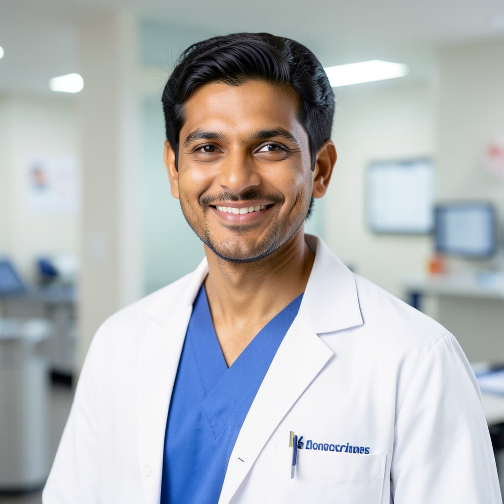 Dr. Arvind Kumar