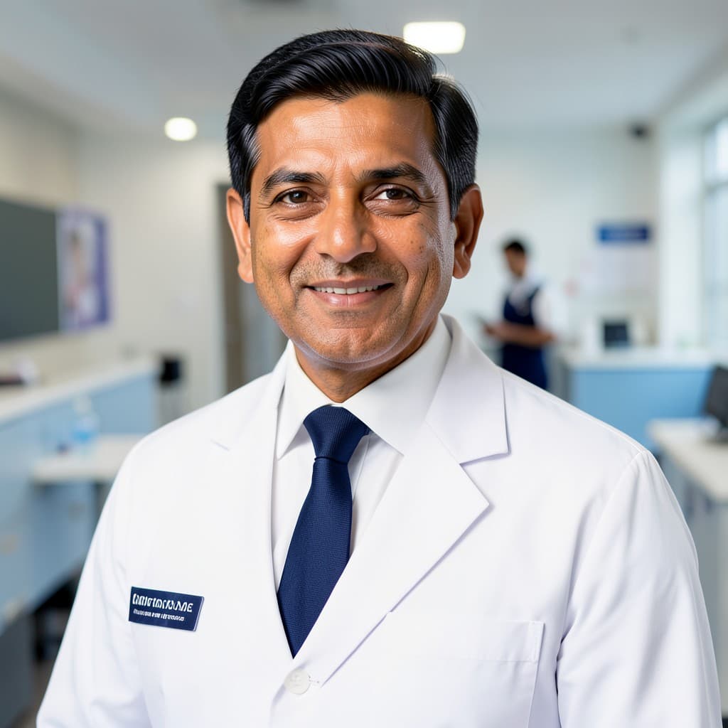 Dr. Z S Meharwal