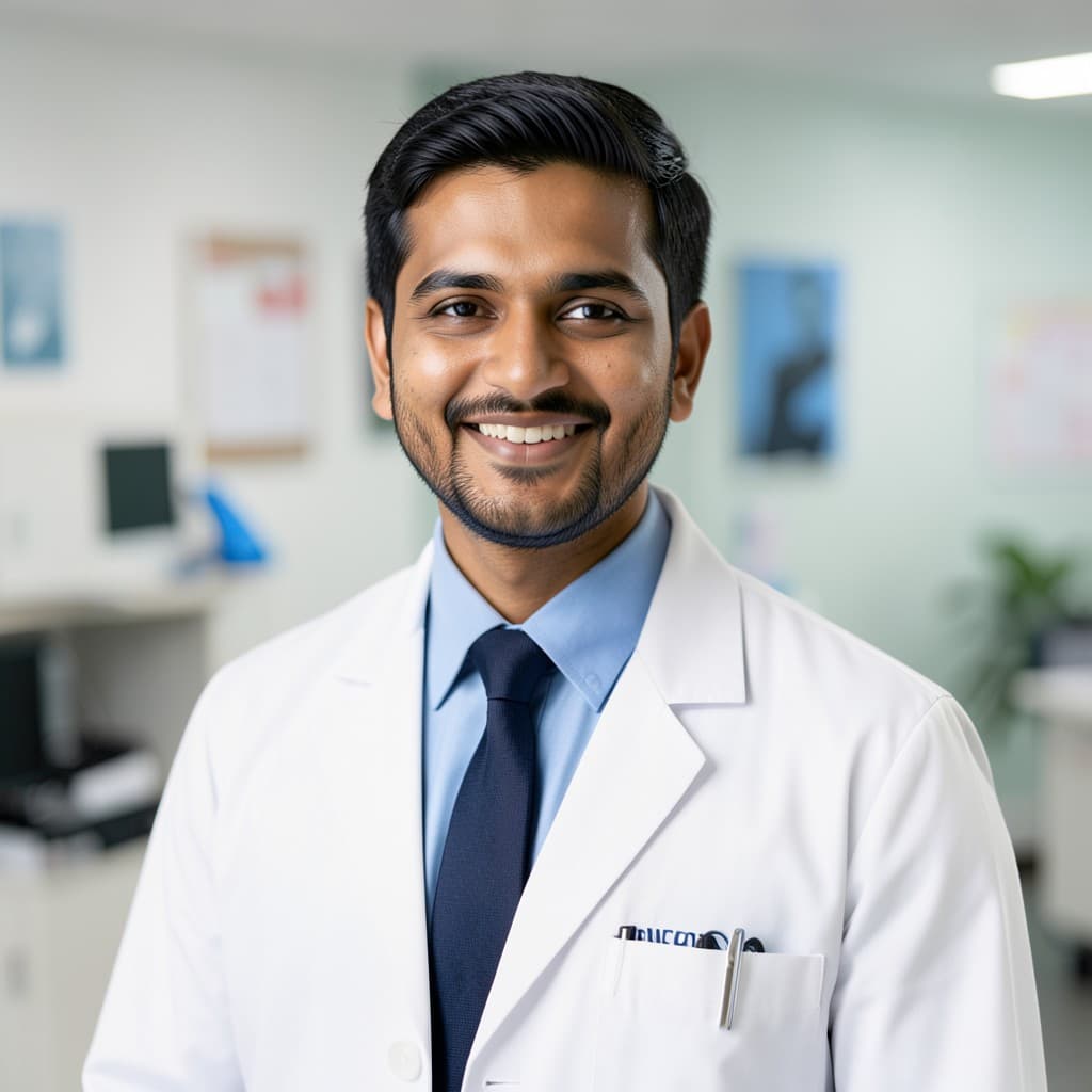 Dr. Manoj Miglani