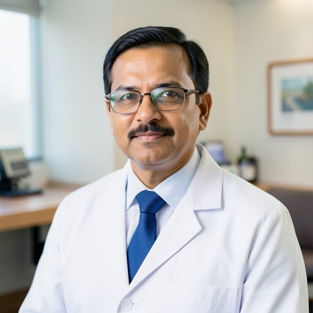 Dr. Atul Prasad