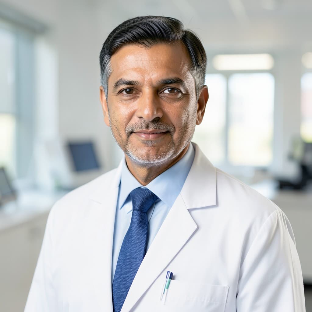 Dr. Rajendra Kumar