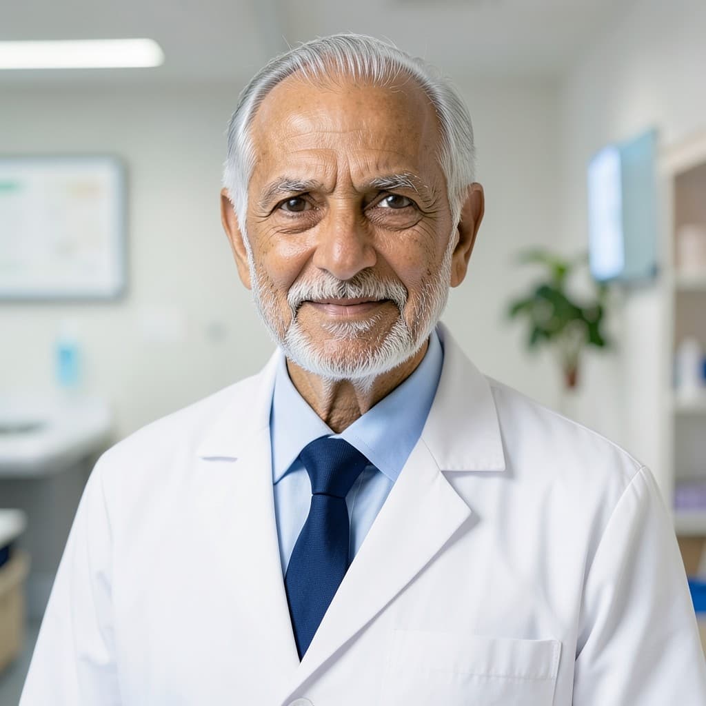Dr. D.S. Rana