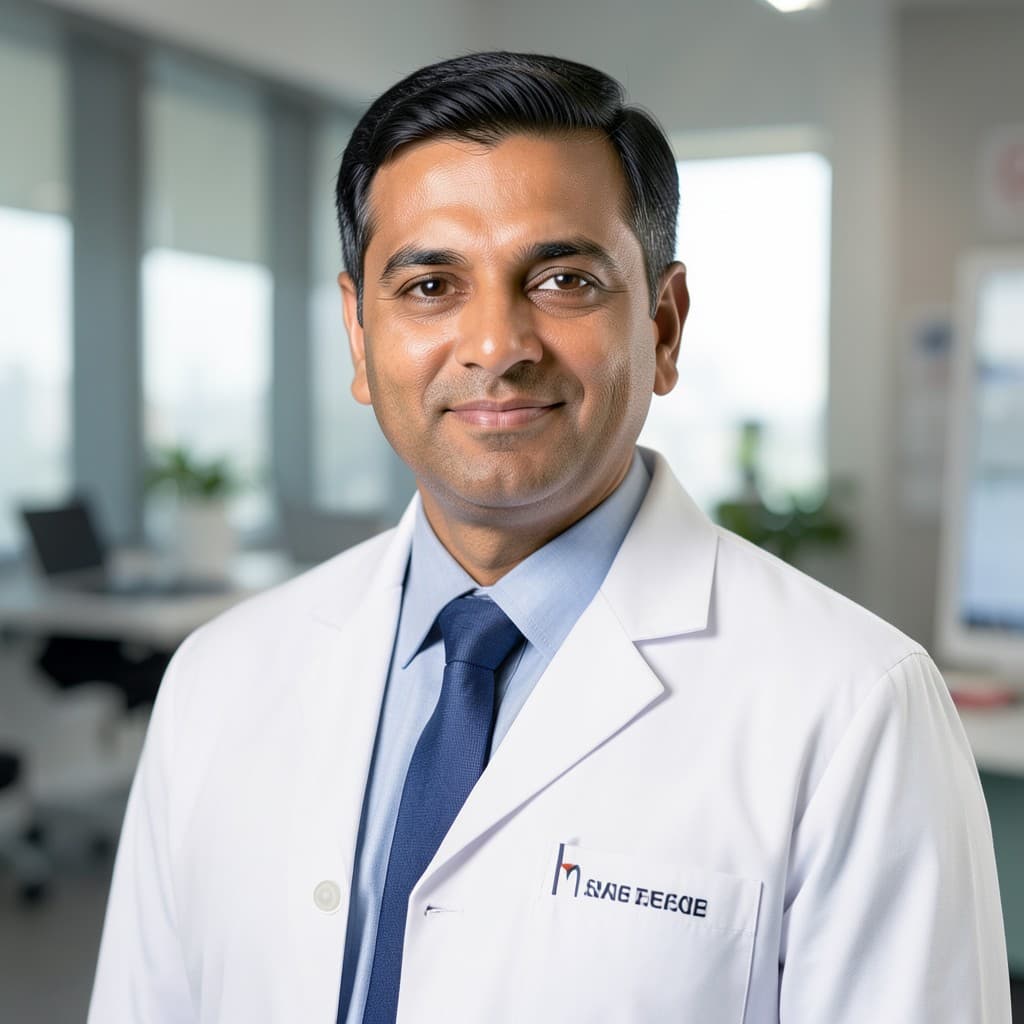 Dr. Ashok Seth