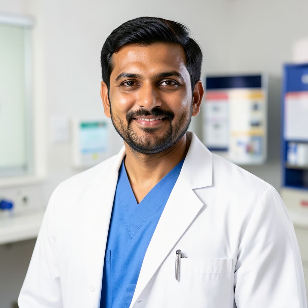 Dr. Pradeep Sethi