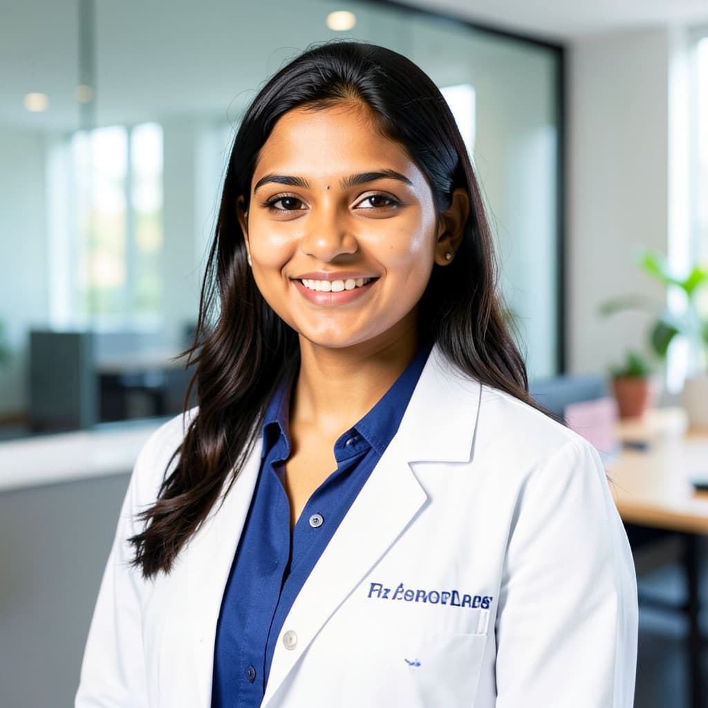 Dr. Aditi Sharma