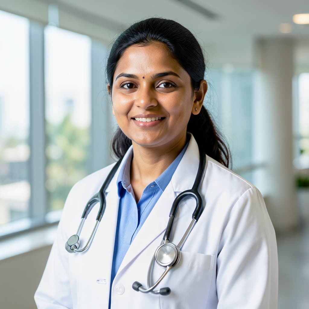 Dr. Priya Singh