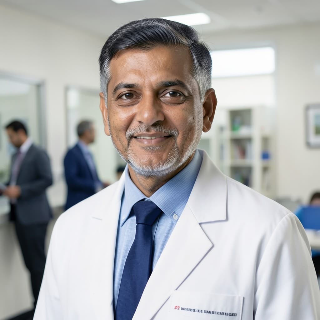 Dr. Deepak K. Tempe