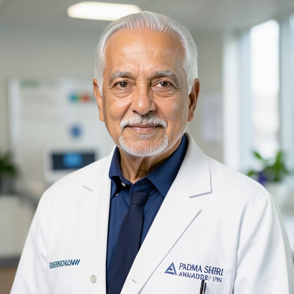 Dr. Naresh Trehan
