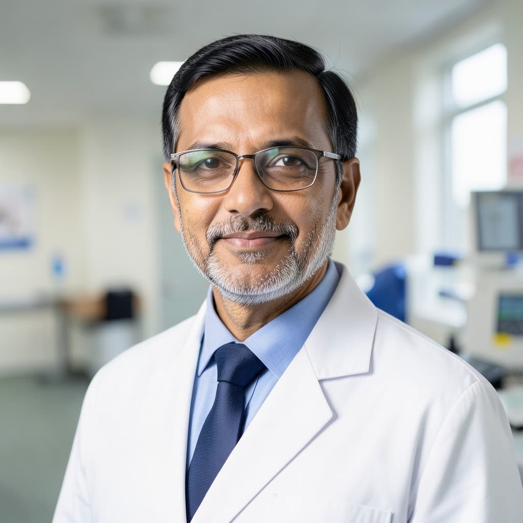 Dr. Sandeep Vaishya