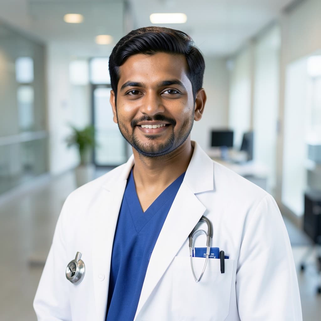 Dr. Vivek Vij