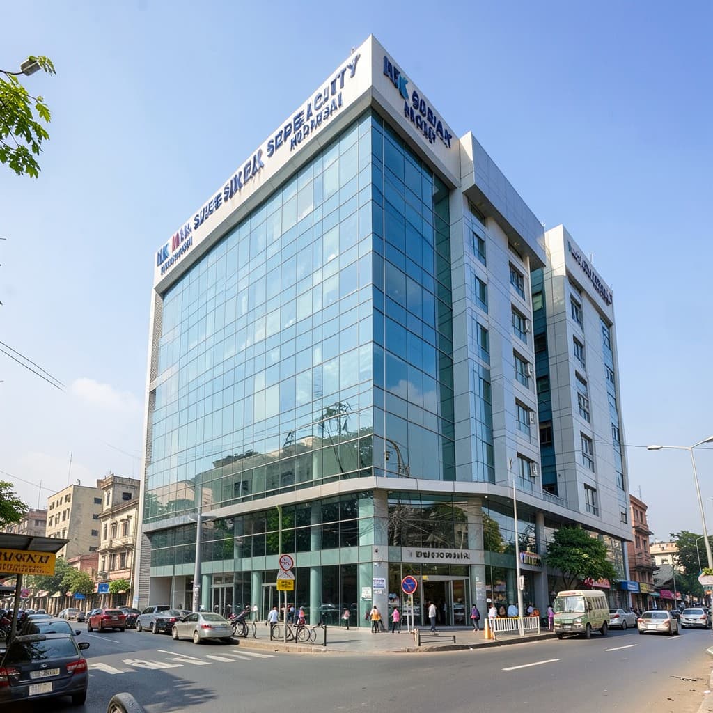 BLK-Max Super Speciality Hospital