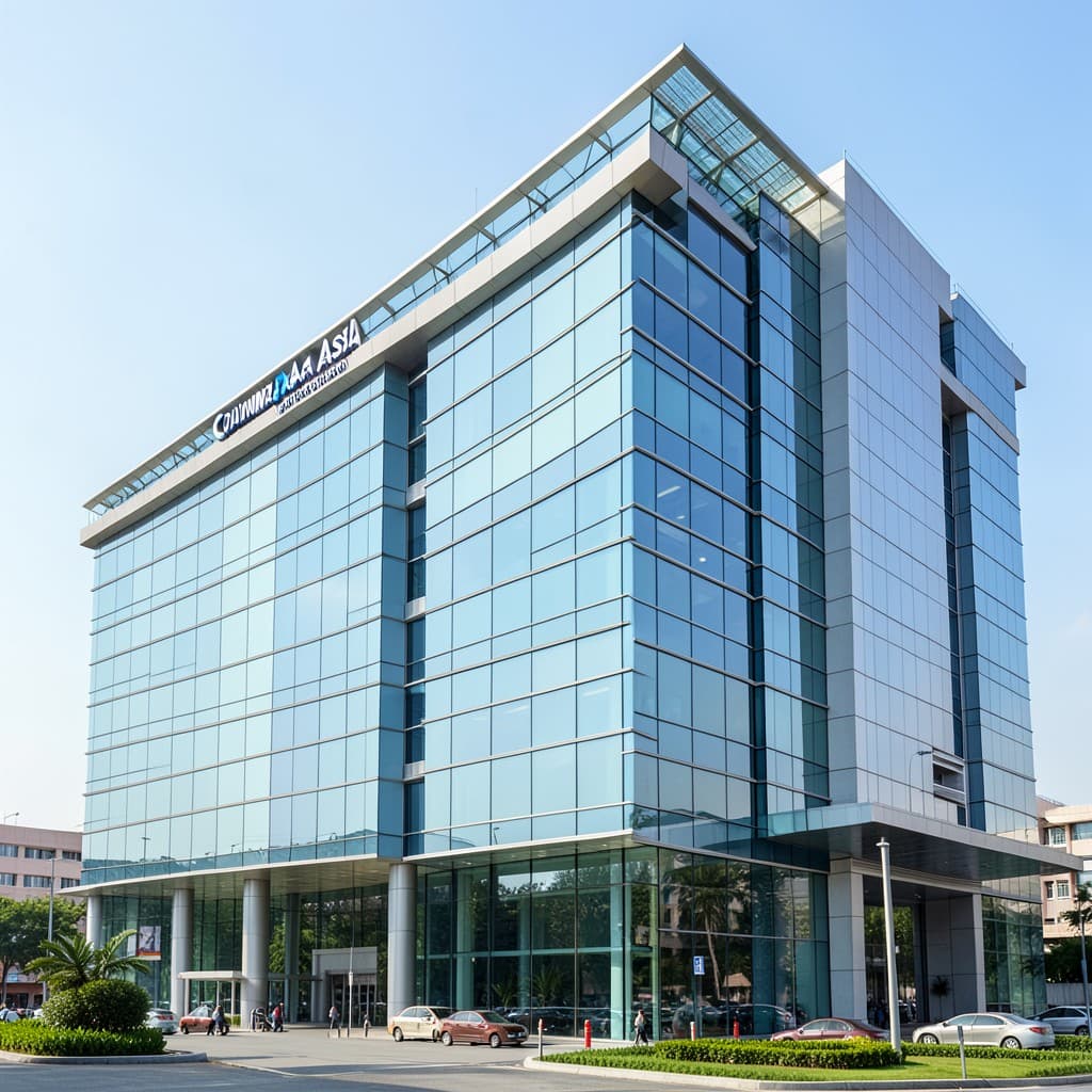 Columbia Asia Hospital Gurugram