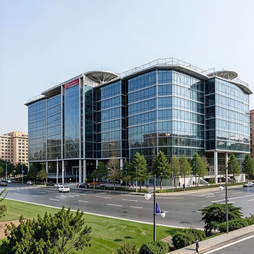 Fortis Memorial Research Institute