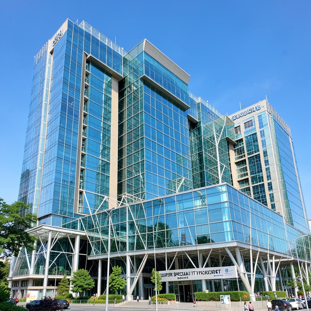 Max Super Speciality Hospital Saket