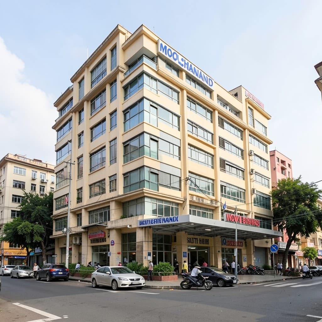 Moolchand Hospital