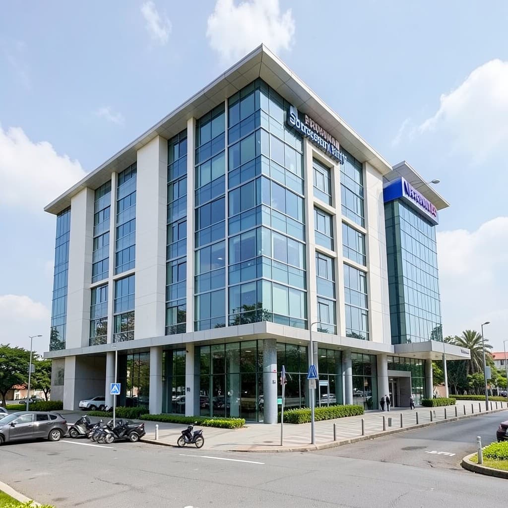 Narayana Superspeciality Hospital Gurugram