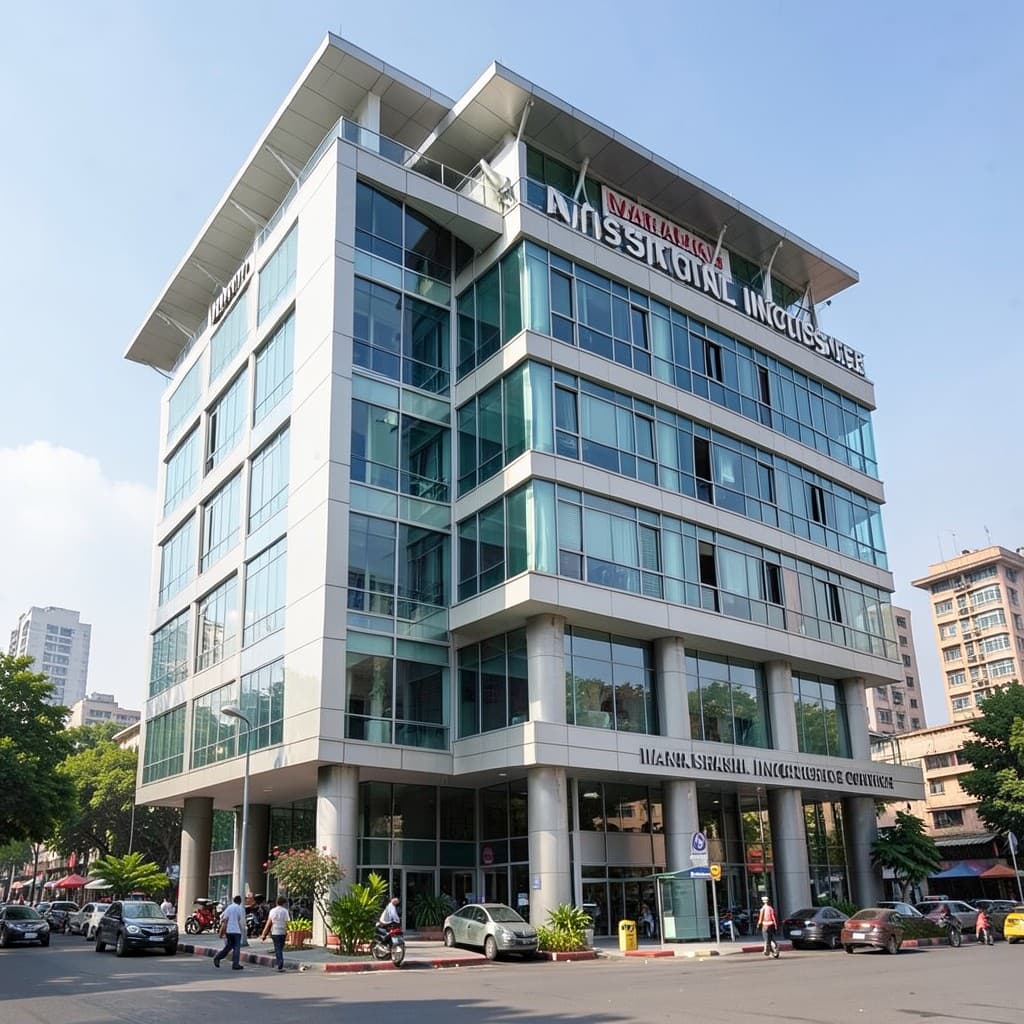 Indian Spinal Injuries Centre