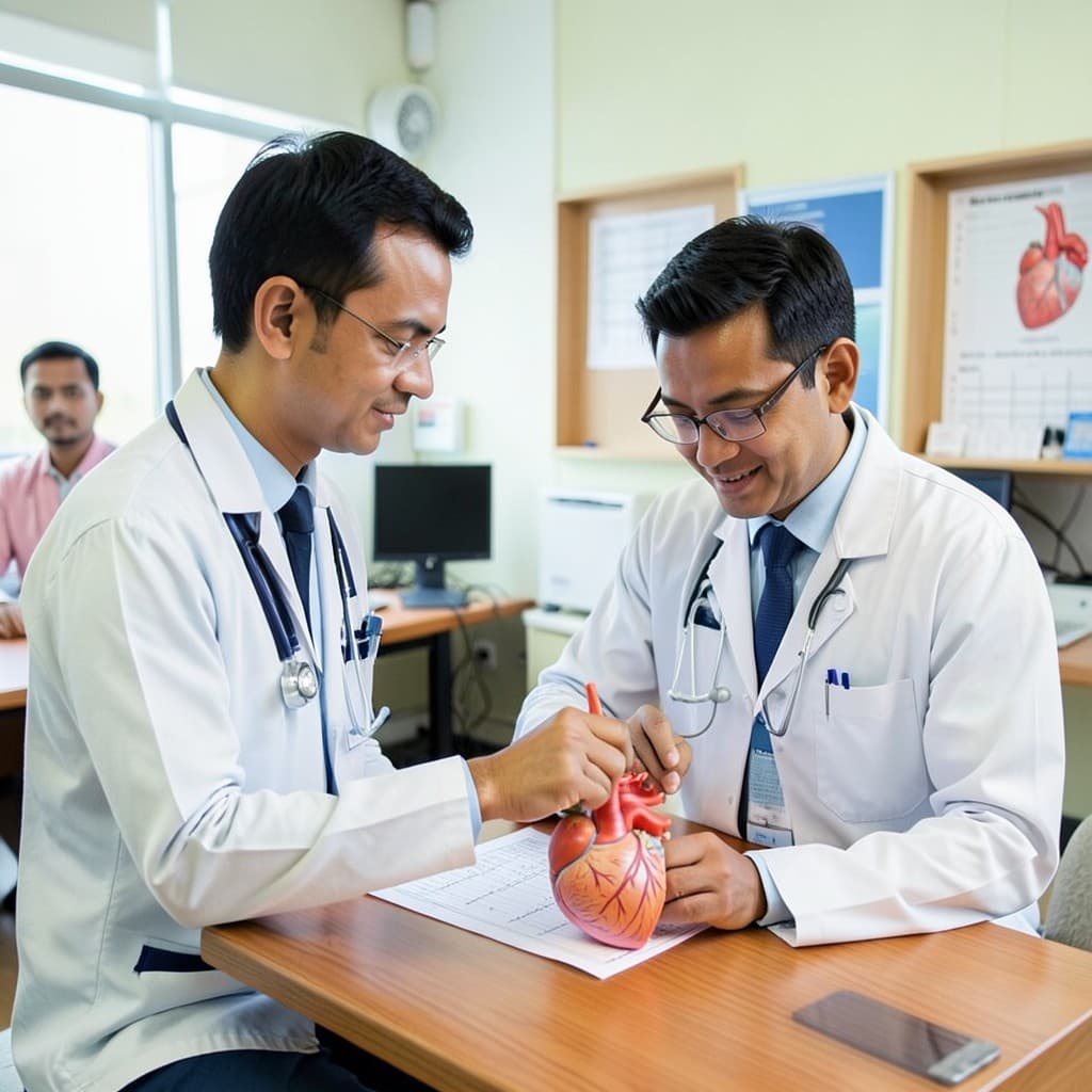 Cardiology