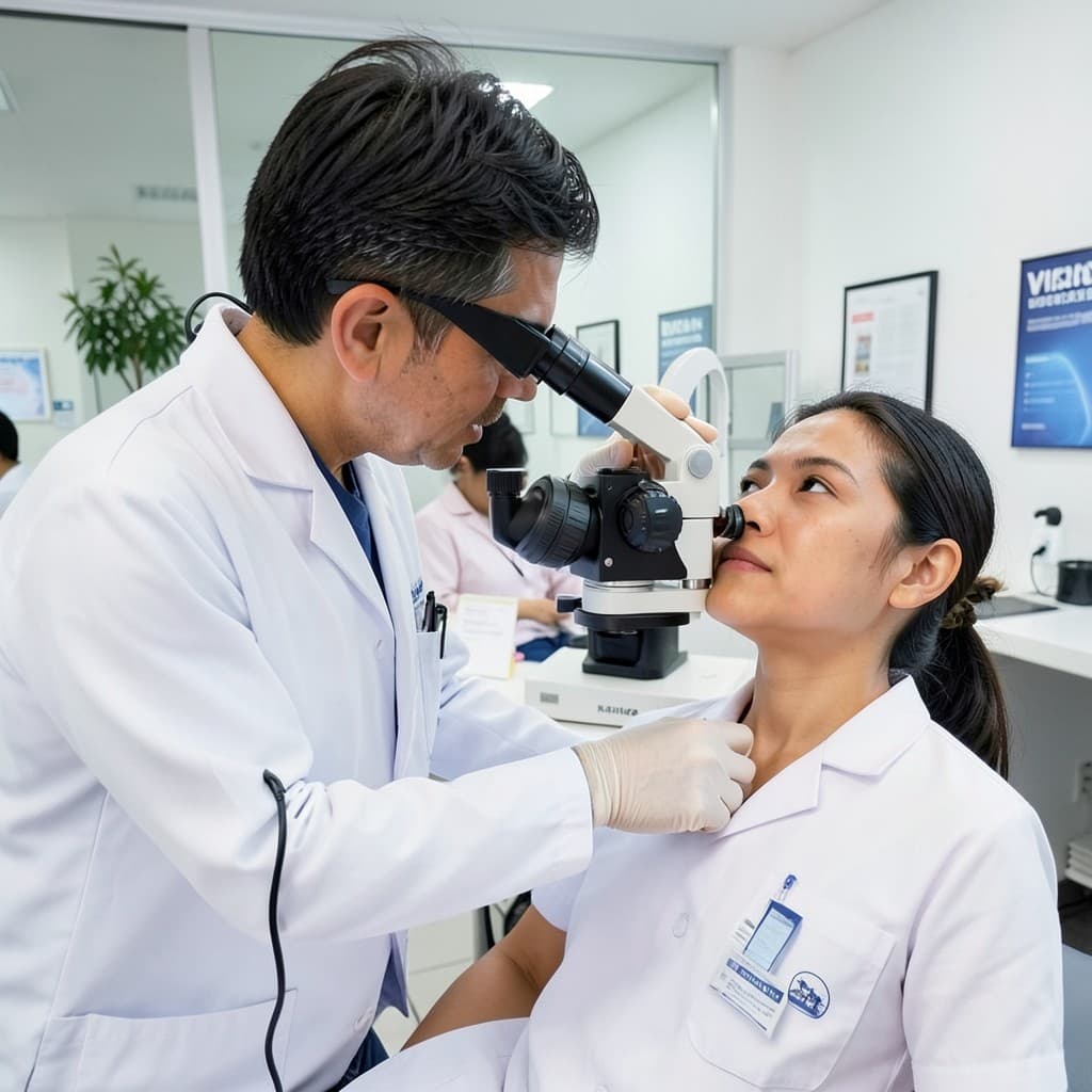 Ophthalmology