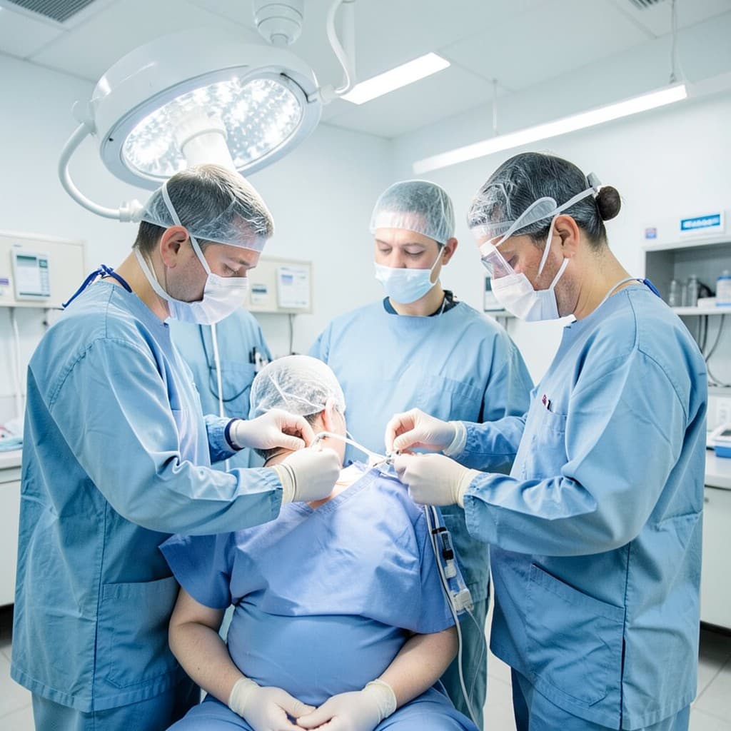 Bariatric Surgery