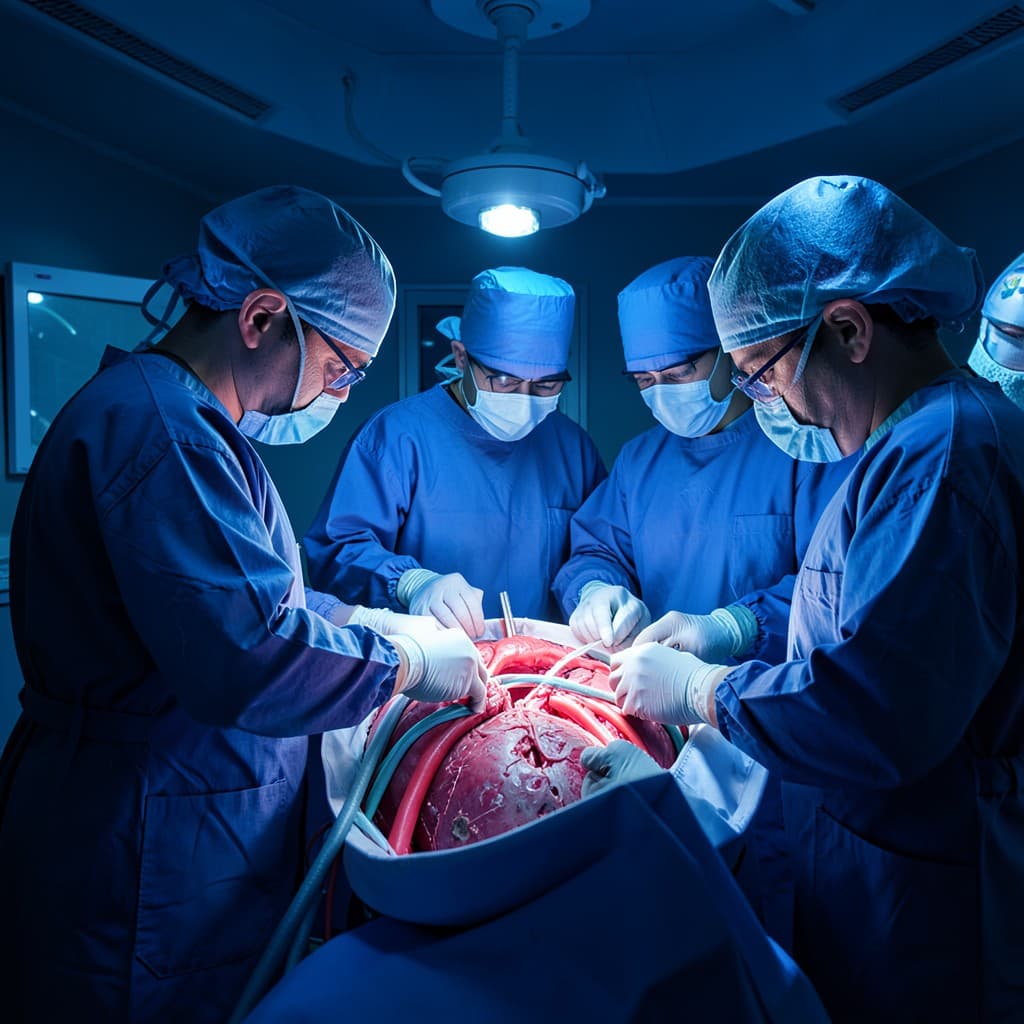 Heart Bypass Surgery