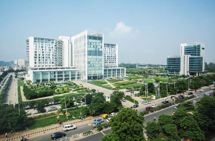 Medanta - The Medicity