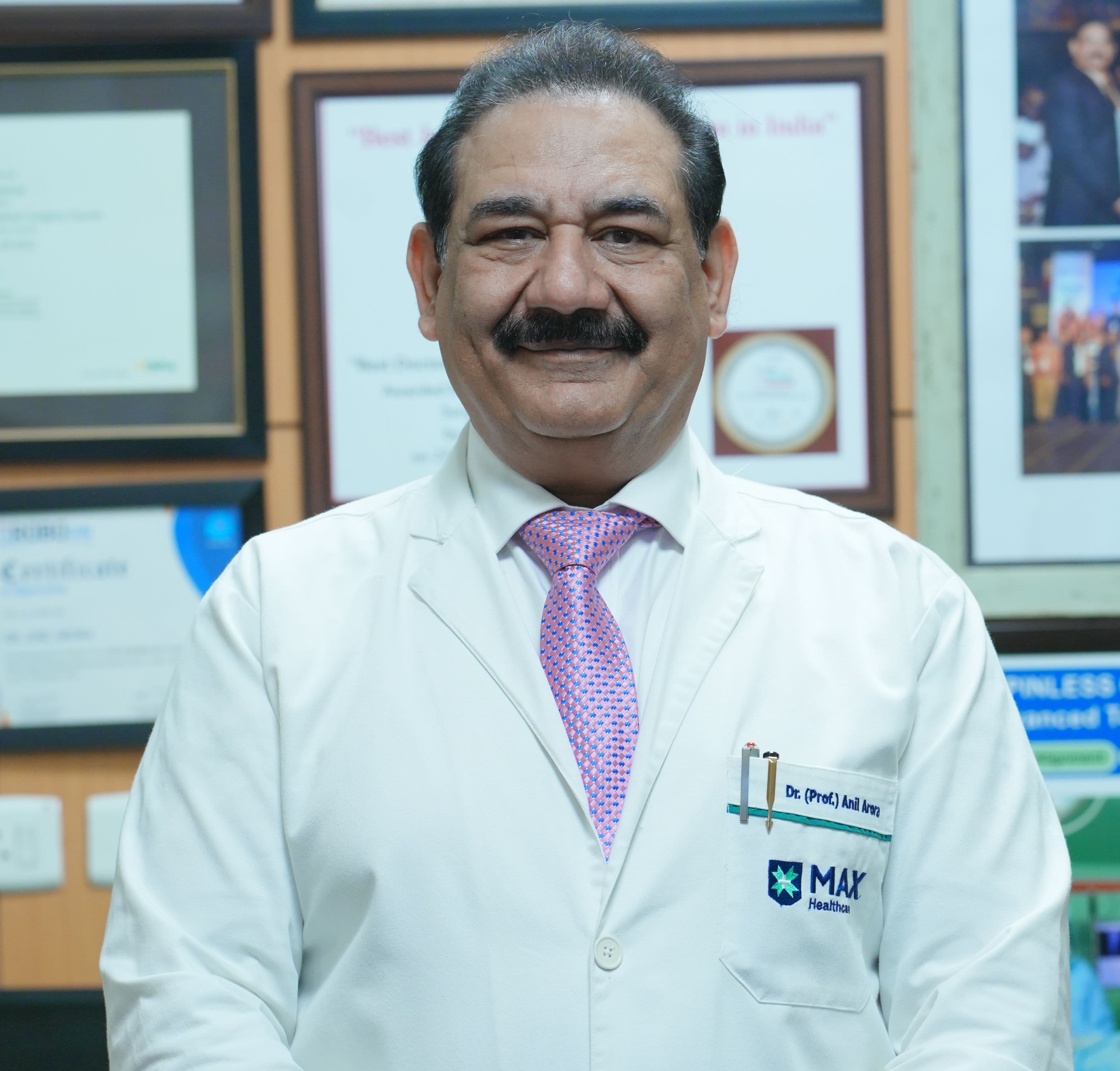 Dr. (Prof.) Anil Arora