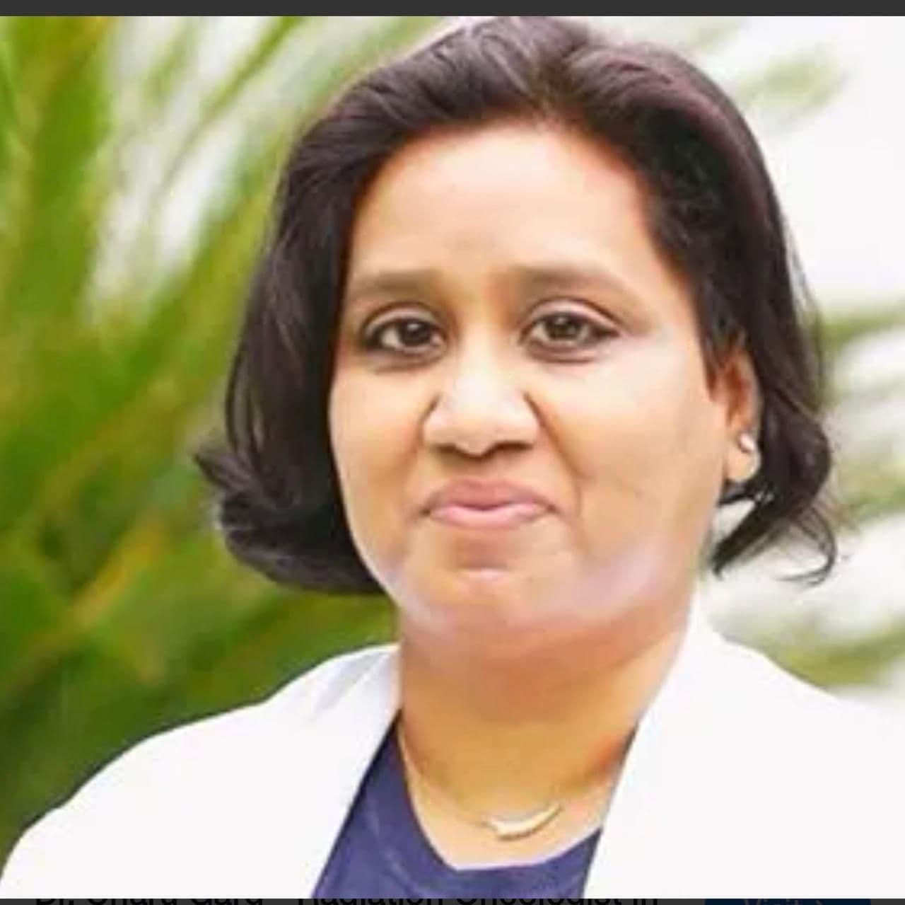 Dr. Charu Garg