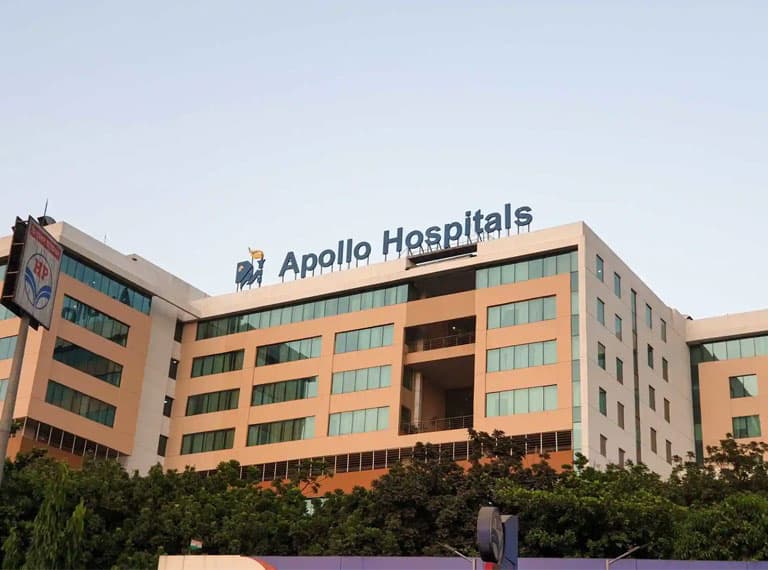 Apollo Hospital New Delhi - JCI Accredited Healthcare in India