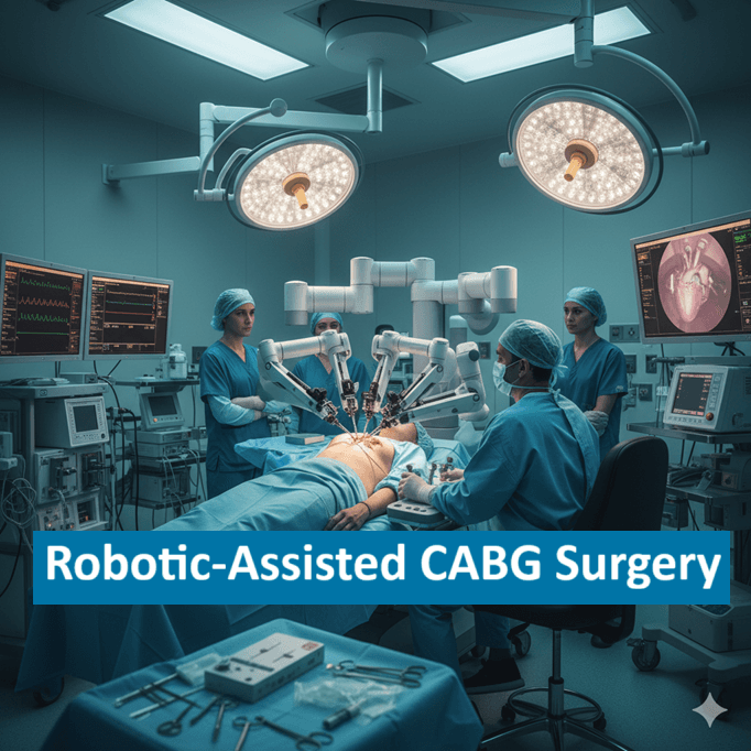 Heart Bypass Surgery (CABG)