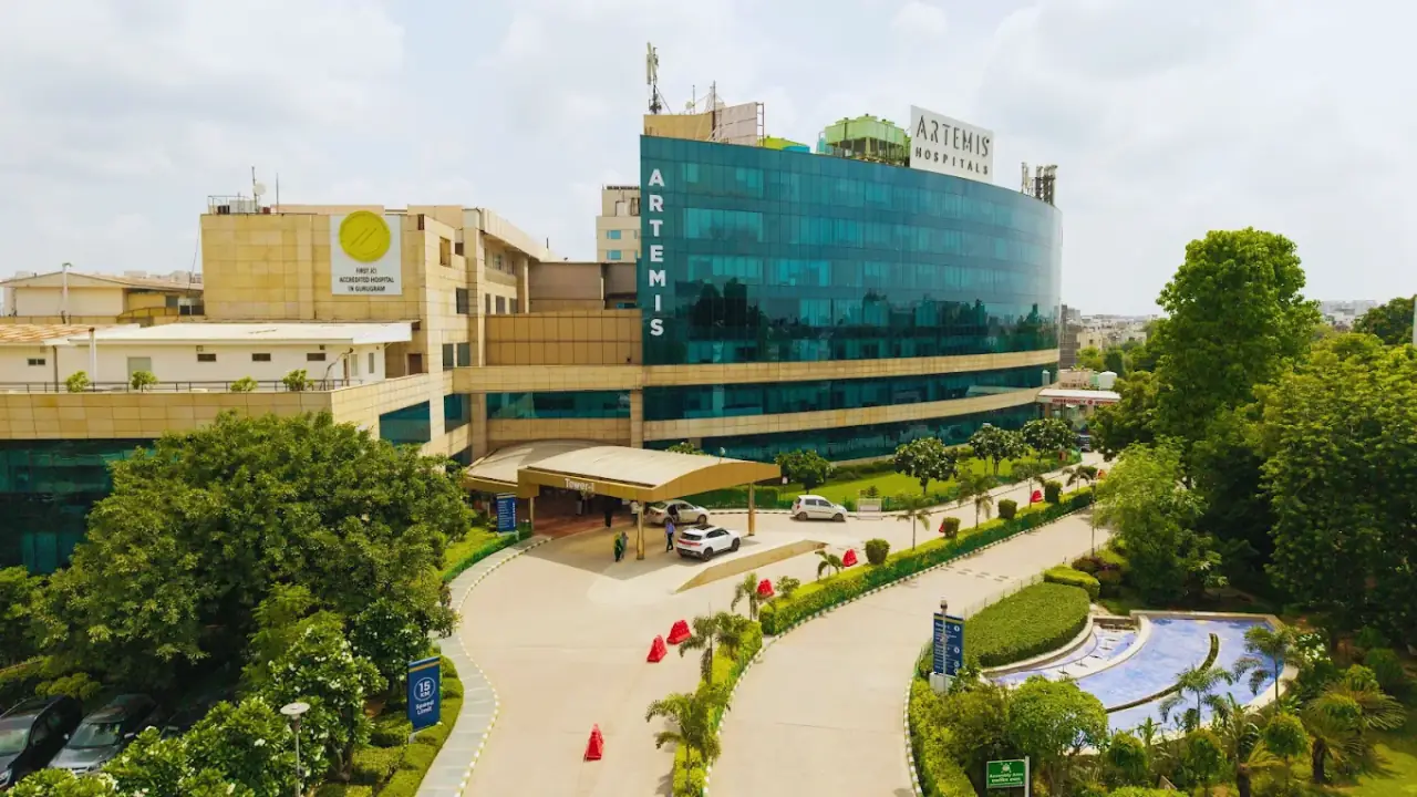 Artemis Hospital Gurugram
