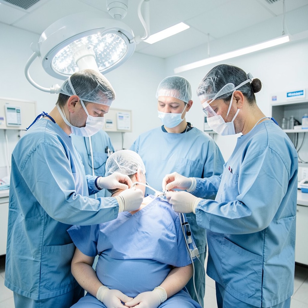 Bariatric Surgery