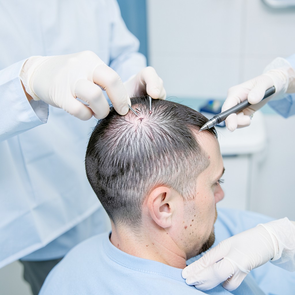 Hair Transplant